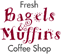 Fresh Bagels & Muffins Coffee Shop