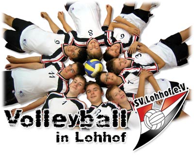 Volleyball in Lohhof
