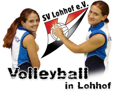 Volleyball in Lohhof